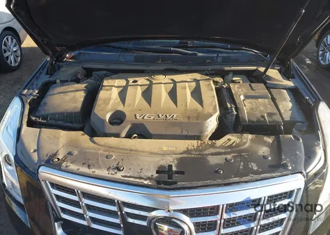 2014 Cadillac Xts W20 Livery Package z USA, uszkodzony, nr VIN 2G61U5S35E9181996